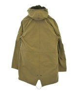 YVES SALOMON（イヴサロモン）モッズコート ベージュ サイズ:50(XL位) メンズ/2200665322082