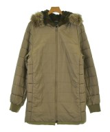 YVES SALOMON（イヴサロモン）モッズコート ベージュ サイズ:50(XL位) メンズ/2200665322082