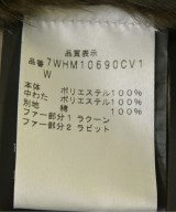 YVES SALOMON（イヴサロモン）モッズコート ベージュ サイズ:50(XL位) メンズ/2200665322082