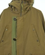 YVES SALOMON（イヴサロモン）モッズコート ベージュ サイズ:50(XL位) メンズ/2200665322082