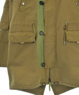 YVES SALOMON（イヴサロモン）モッズコート ベージュ サイズ:50(XL位) メンズ/2200665322082