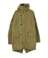 YVES SALOMON モッズコート