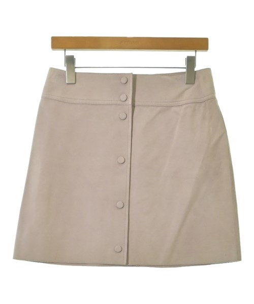イヴサロモン(YVES SALOMON)のYVES SALOMON ミニスカート