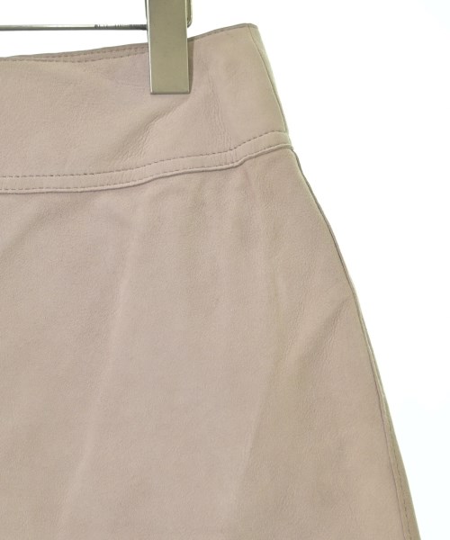 YVES SALOMON（イヴサロモン）ミニスカート ピンク サイズ:38(S位) レディース/2200670783441