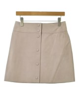 YVES SALOMON（イヴサロモン）ミニスカート ピンク サイズ:38(S位) レディース/2200670783441