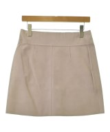 YVES SALOMON（イヴサロモン）ミニスカート ピンク サイズ:38(S位) レディース/2200670783441