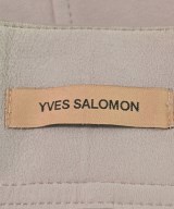 YVES SALOMON（イヴサロモン）ミニスカート ピンク サイズ:38(S位) レディース/2200670783441