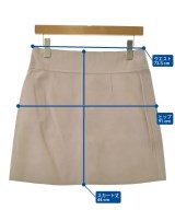 YVES SALOMON（イヴサロモン）ミニスカート ピンク サイズ:38(S位) レディース/2200670783441