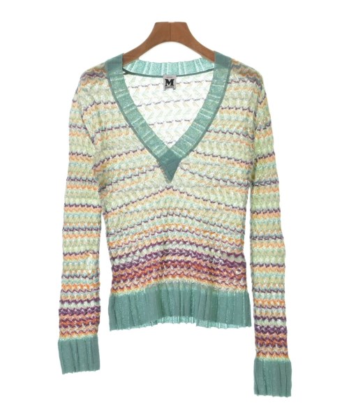 エムミッソーニ(M MISSONI)のM MISSONI ニット・セーター