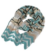 M MISSONI マフラー