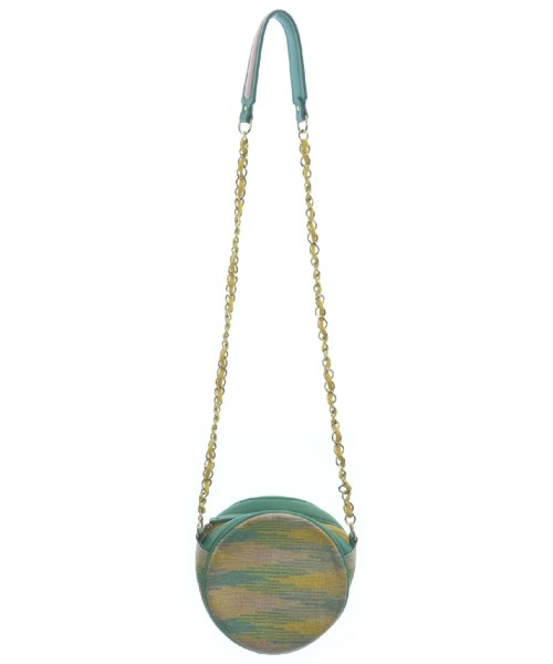 エムミッソーニ(M MISSONI)のM MISSONI ショルダーバッグ
