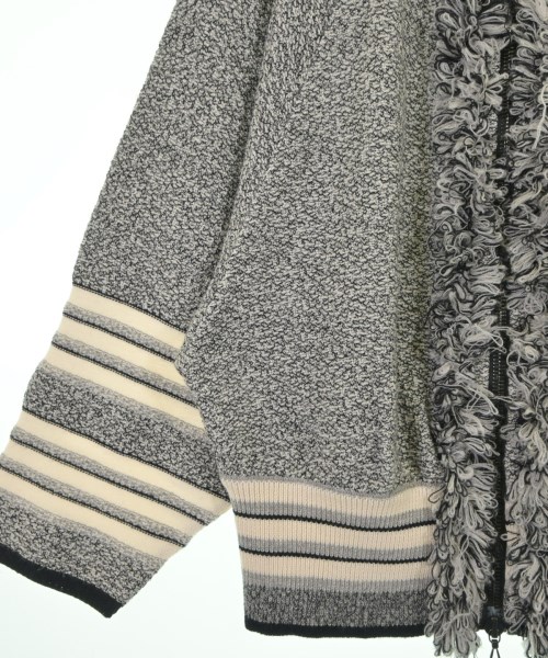 M MISSONI（エムミッソーニ）カーディガン グレー サイズ:42(M位) レディース/2200637782135