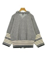 M MISSONI（エムミッソーニ）カーディガン グレー サイズ:42(M位) レディース/2200637782135