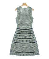 M MISSONI（エムミッソーニ）ワンピース 緑 サイズ:40(M位) レディース/2200639199023