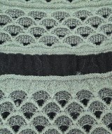 M MISSONI（エムミッソーニ）ワンピース 緑 サイズ:40(M位) レディース/2200639199023