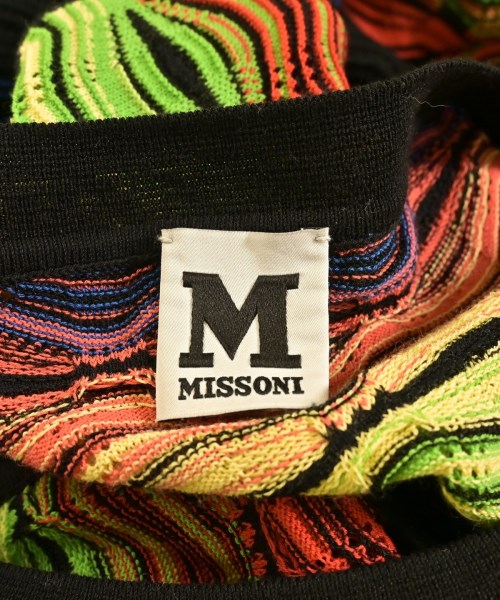 M MISSONI（エムミッソーニ）ワンピース その他（柄物・カラフル） サイズ:38(S位) レディース/2200631770022