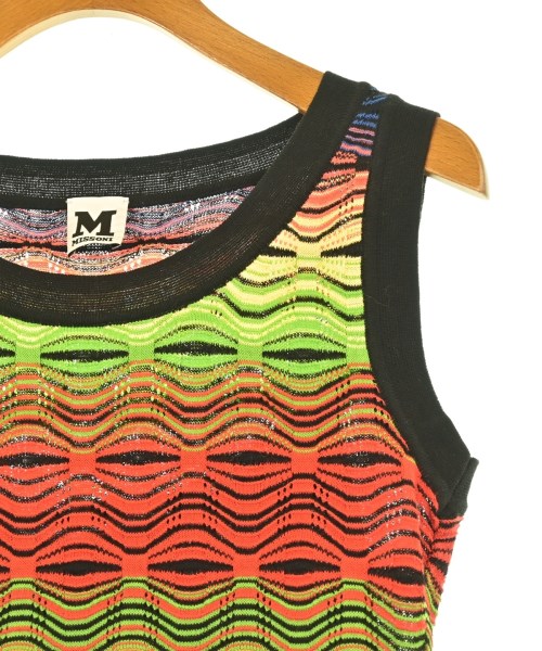 M MISSONI（エムミッソーニ）ワンピース その他（柄物・カラフル） サイズ:38(S位) レディース/2200631770022