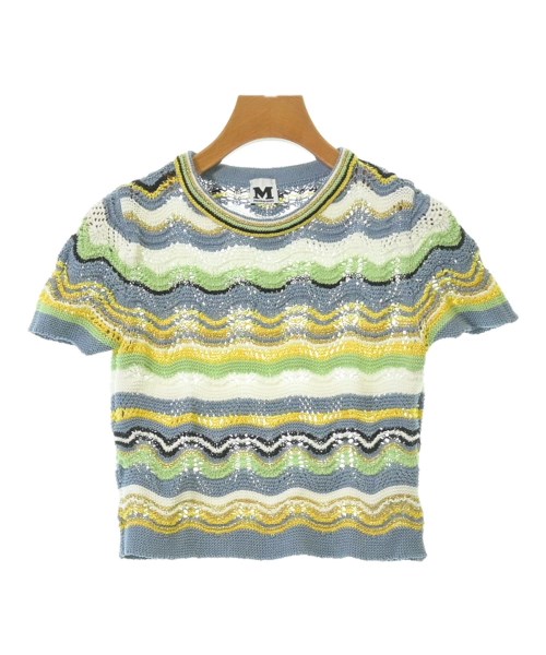 エムミッソーニ(M MISSONI)のM MISSONI ニット・セーター