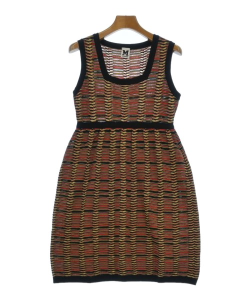 エムミッソーニ(M MISSONI)のM MISSONI ワンピース