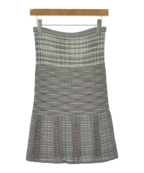 エムミッソーニ(M MISSONI)のM MISSONI ひざ丈スカート
