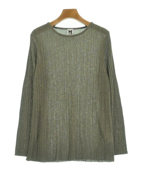 エムミッソーニ(M MISSONI)のM MISSONI ニット・セーター