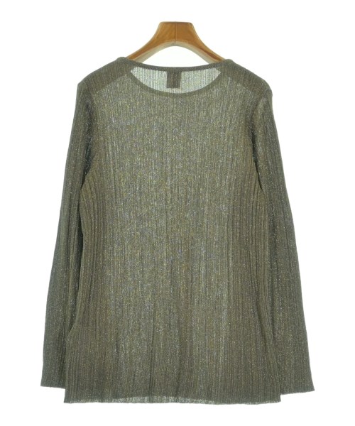 M MISSONI（エムミッソーニ）ニット・セーター カーキ サイズ:40(M位) レディース/2200614017113