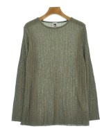 M MISSONI（エムミッソーニ）ニット・セーター カーキ サイズ:40(M位) レディース/2200614017113