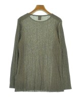 M MISSONI（エムミッソーニ）ニット・セーター カーキ サイズ:40(M位) レディース/2200614017113