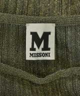 M MISSONI（エムミッソーニ）ニット・セーター カーキ サイズ:40(M位) レディース/2200614017113