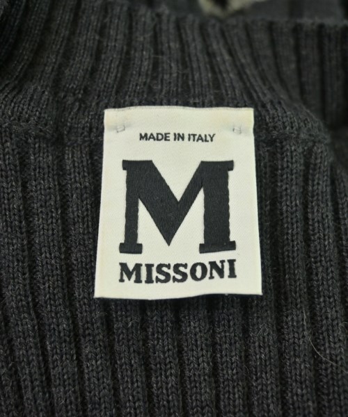 M MISSONI（エムミッソーニ）ワンピース グレー サイズ:40(M位) レディース/2200617435082