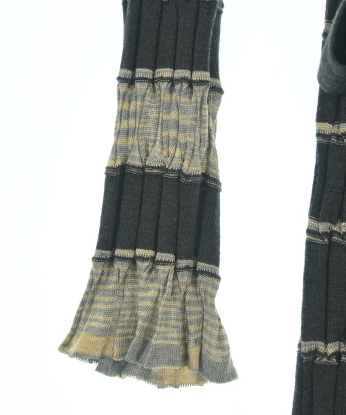 M MISSONI（エムミッソーニ）ワンピース グレー サイズ:40(M位) レディース/2200617435082