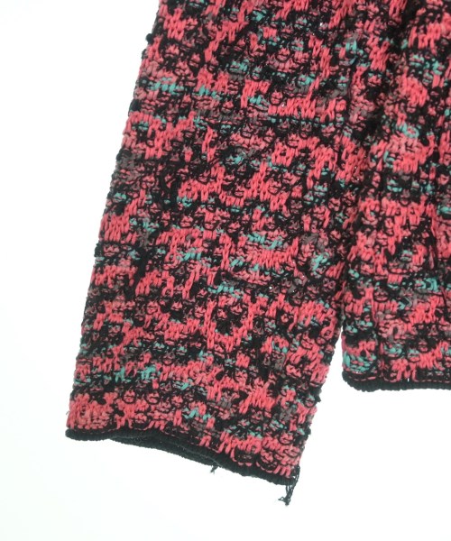 M MISSONI（エムミッソーニ）カジュアルジャケット ピンク サイズ:-(M位) レディース/2200630146231