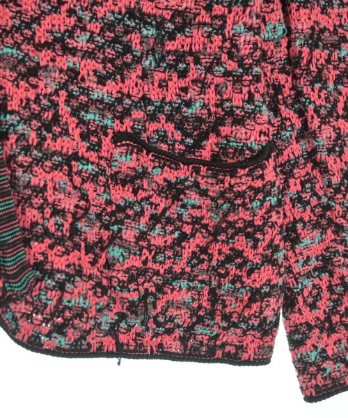 M MISSONI（エムミッソーニ）カジュアルジャケット ピンク サイズ:-(M位) レディース/2200630146231