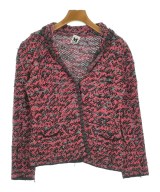 M MISSONI（エムミッソーニ）カジュアルジャケット ピンク サイズ:-(M位) レディース/2200630146231