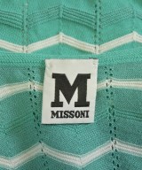 M MISSONI（エムミッソーニ）ワンピース 緑 サイズ:40(M位) レディース/2200610028083