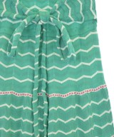 M MISSONI（エムミッソーニ）ワンピース 緑 サイズ:40(M位) レディース/2200610028083