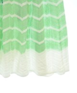 M MISSONI（エムミッソーニ）ワンピース 緑 サイズ:40(M位) レディース/2200610028083