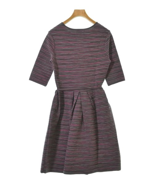 M MISSONI（エムミッソーニ）ワンピース 紫 サイズ:42(M位) レディース/2200669958201