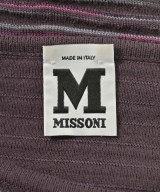 M MISSONI（エムミッソーニ）ワンピース 紫 サイズ:42(M位) レディース/2200669958201