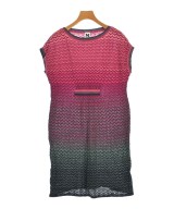 M MISSONI（エムミッソーニ）ワンピース ピンク サイズ:42(M位) レディース/2200671972110