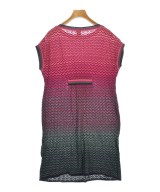 M MISSONI（エムミッソーニ）ワンピース ピンク サイズ:42(M位) レディース/2200671972110