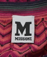 M MISSONI（エムミッソーニ）ワンピース ピンク サイズ:42(M位) レディース/2200671972110