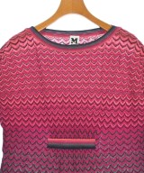 M MISSONI（エムミッソーニ）ワンピース ピンク サイズ:42(M位) レディース/2200671972110