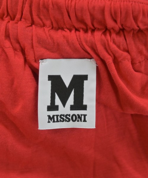 M MISSONI（エムミッソーニ）ワンピース 赤 サイズ:M レディース/2200688357115
