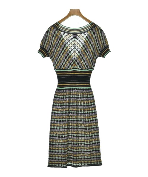 M MISSONI（エムミッソーニ）ワンピース その他（柄物・カラフル） サイズ:42(M位) レディース/2200698395022