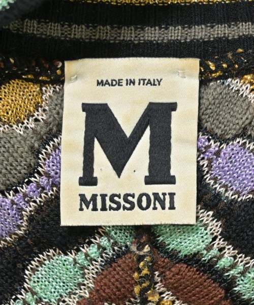 M MISSONI（エムミッソーニ）ワンピース その他（柄物・カラフル） サイズ:42(M位) レディース/2200698395022
