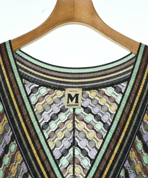 M MISSONI（エムミッソーニ）ワンピース その他（柄物・カラフル） サイズ:42(M位) レディース/2200698395022