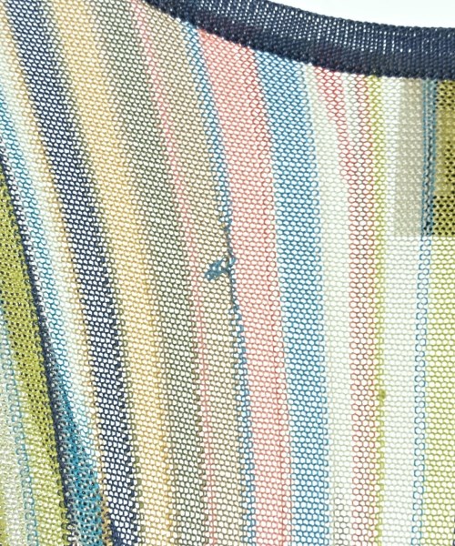 M MISSONI（エムミッソーニ）ワンピース 青 サイズ:40(M位) レディース/2200698395039