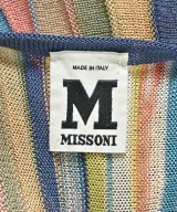 M MISSONI（エムミッソーニ）ワンピース 青 サイズ:40(M位) レディース/2200698395039