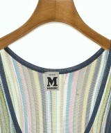 M MISSONI（エムミッソーニ）ワンピース 青 サイズ:40(M位) レディース/2200698395039